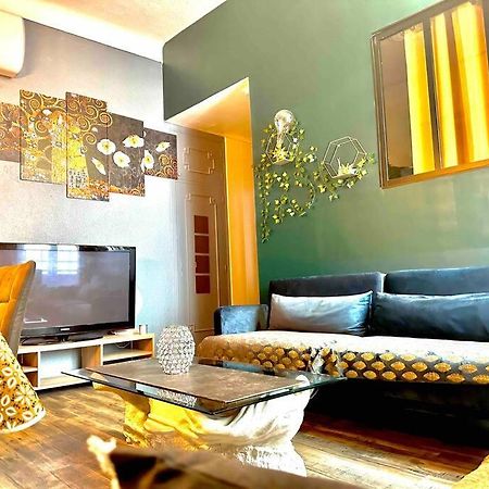 Apartmán En Plein Coeur De Perpignan Le Superbe Exteriér fotografie
