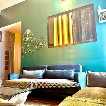 Apartmán En Plein Coeur De Perpignan Le Superbe Exteriér fotografie