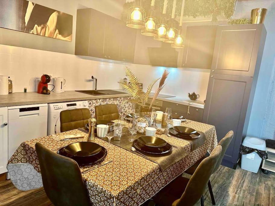 Apartmán En Plein Coeur De Perpignan Le Superbe Exteriér fotografie