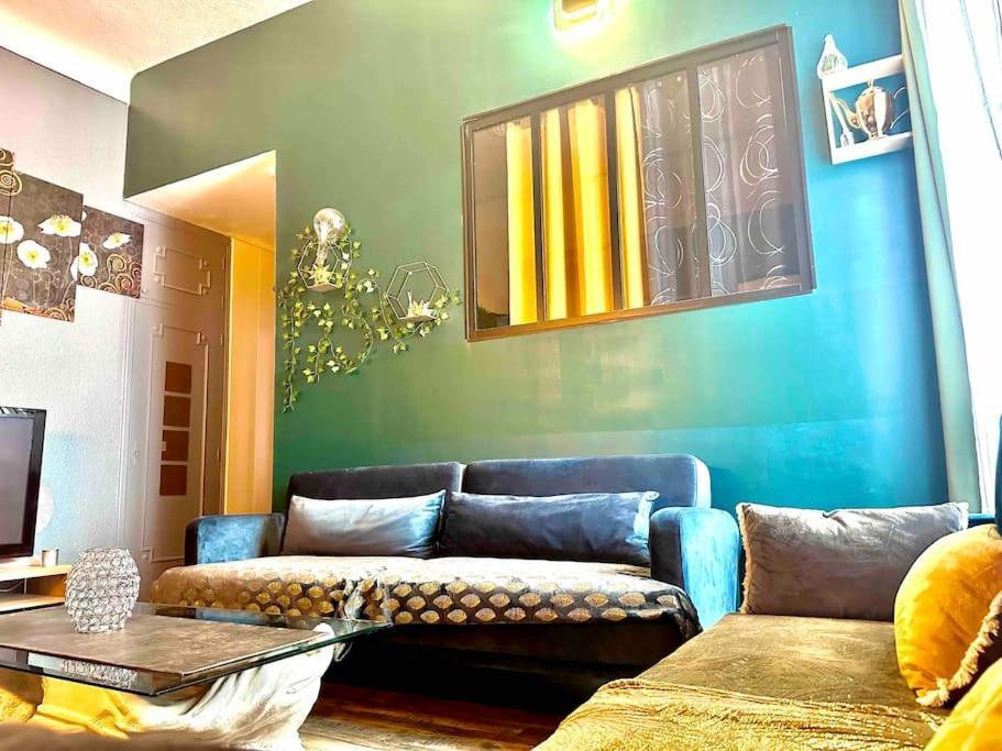 Apartmán En Plein Coeur De Perpignan Le Superbe Exteriér fotografie