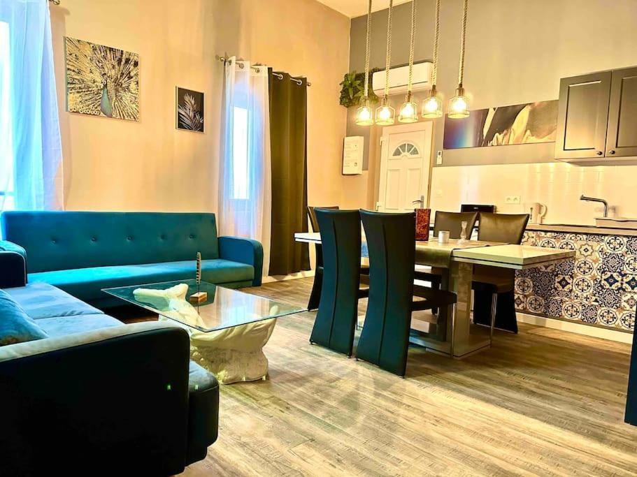 Apartmán En Plein Coeur De Perpignan Le Superbe Exteriér fotografie